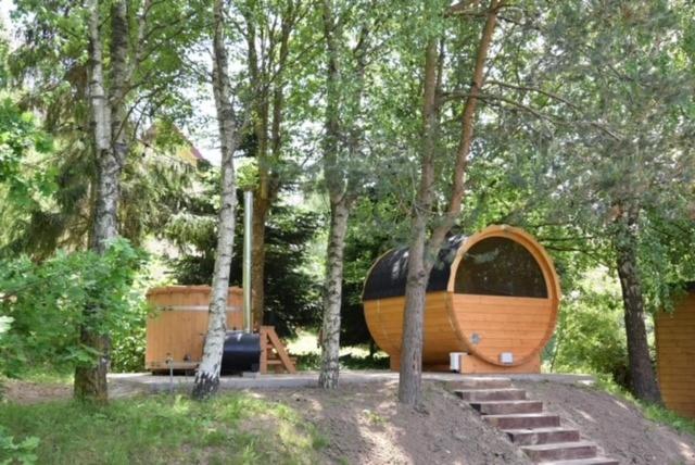 Przystanek Jeziorna 49 Villa Perlino Luaran gambar
