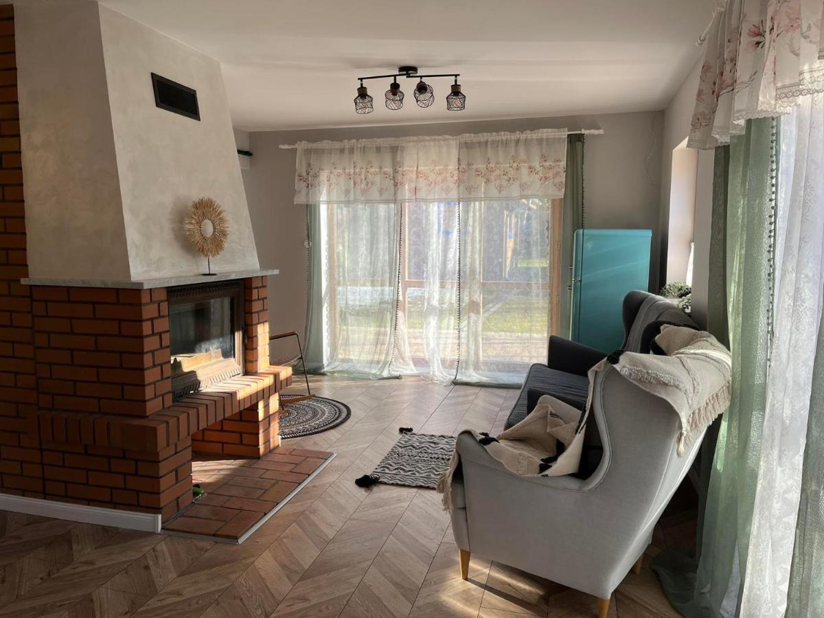 Przystanek Jeziorna 49 Villa Perlino Luaran gambar