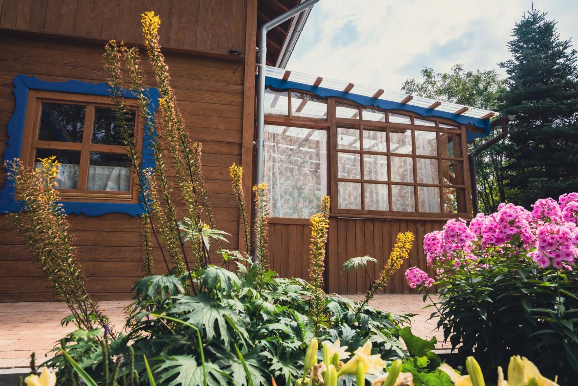 Przystanek Jeziorna 49 Villa Perlino Luaran gambar